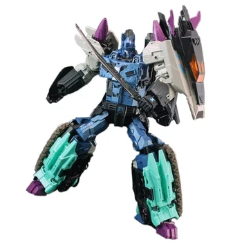 Mastermind Creations MMC Overlord Gigatron R17 R-17 G1 Transformation Carnifex Action Figure Toys Model KO Deformation Car Robot