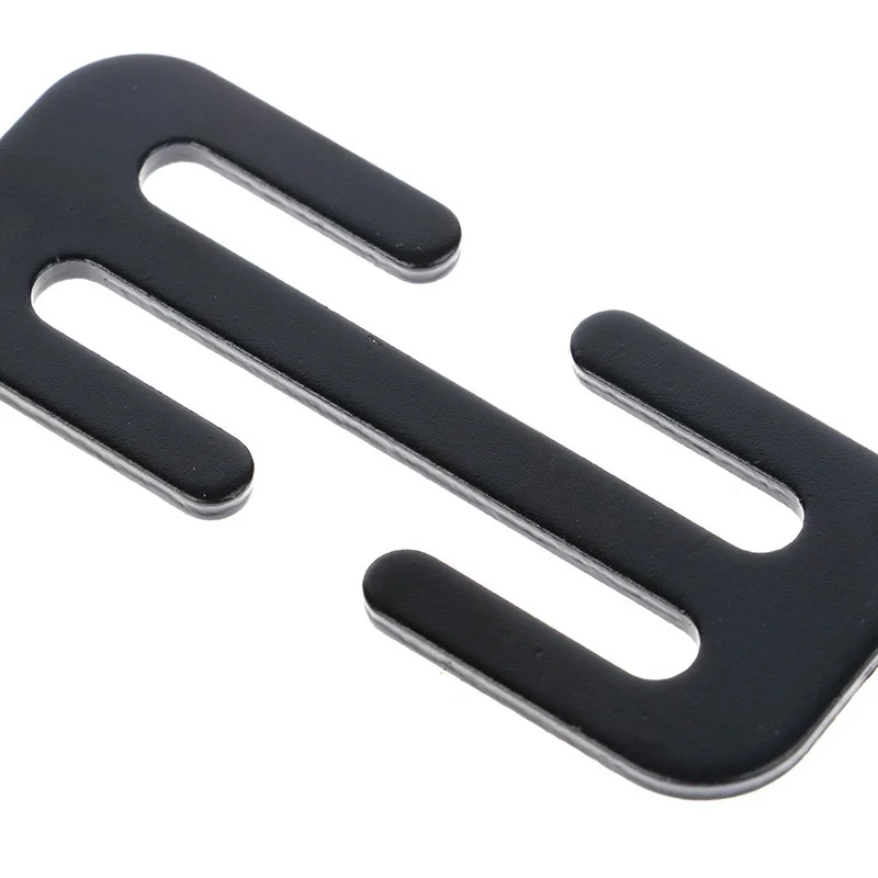 Seat Belt Clip Seat Belt Adjuster Seat Belt Stopper Car Seat Belt Stopper Locking Clip Clamp Adjuster Automotive