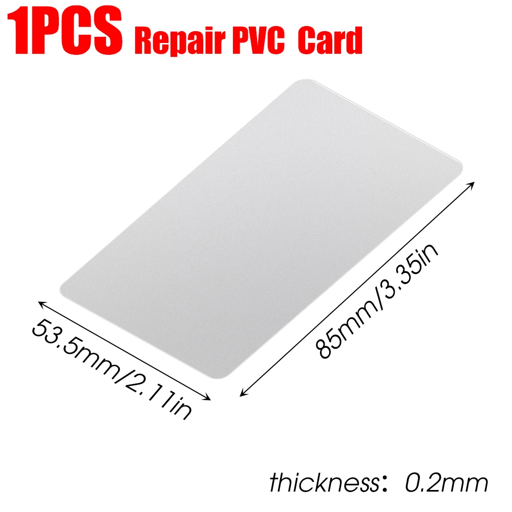 1 PVC Card