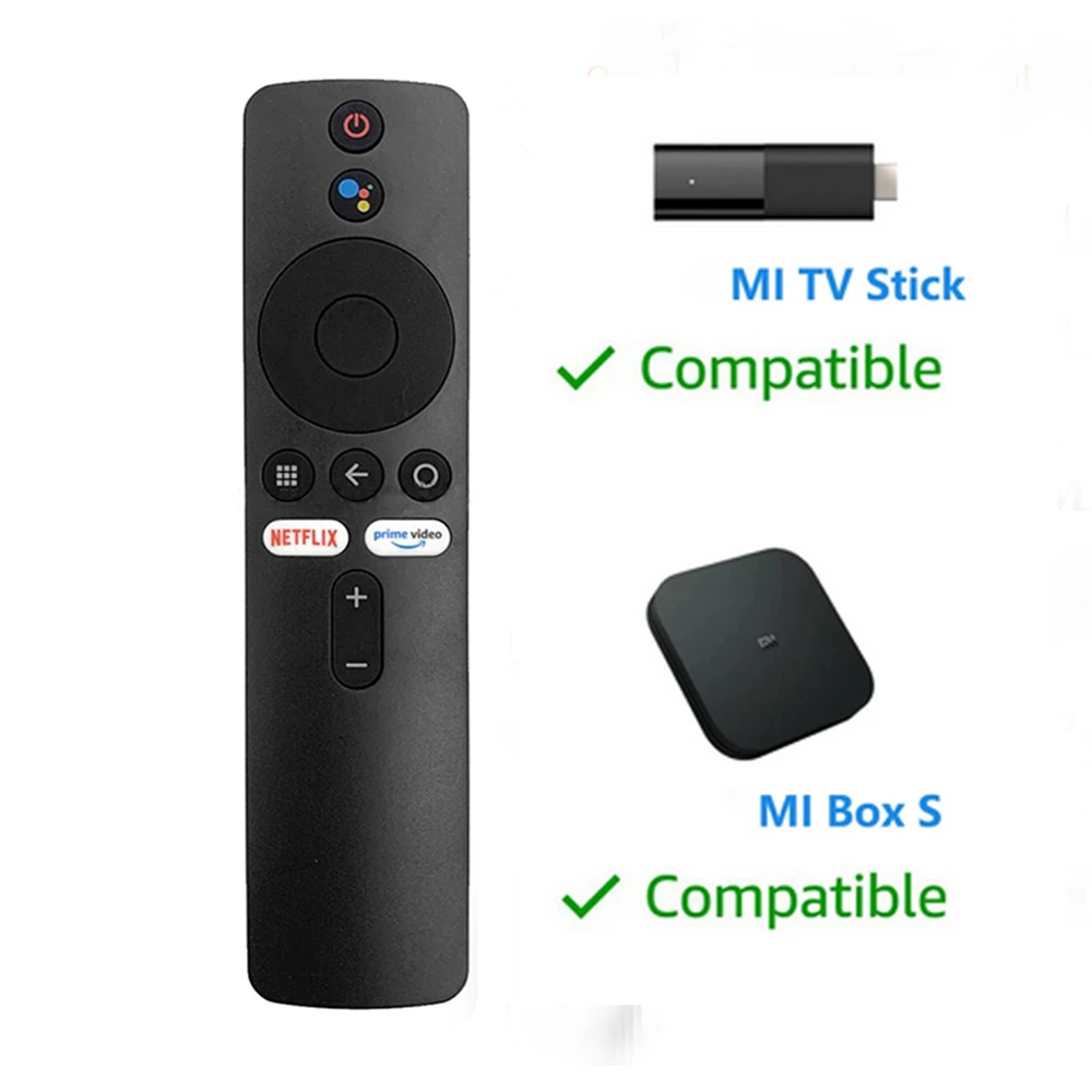 Voice Remote For Xiaomi Mi Box S And Mi TV Stick. Bluetooth RF XMRM-00A XMRM-006 Price In Saudi - Foto 5
