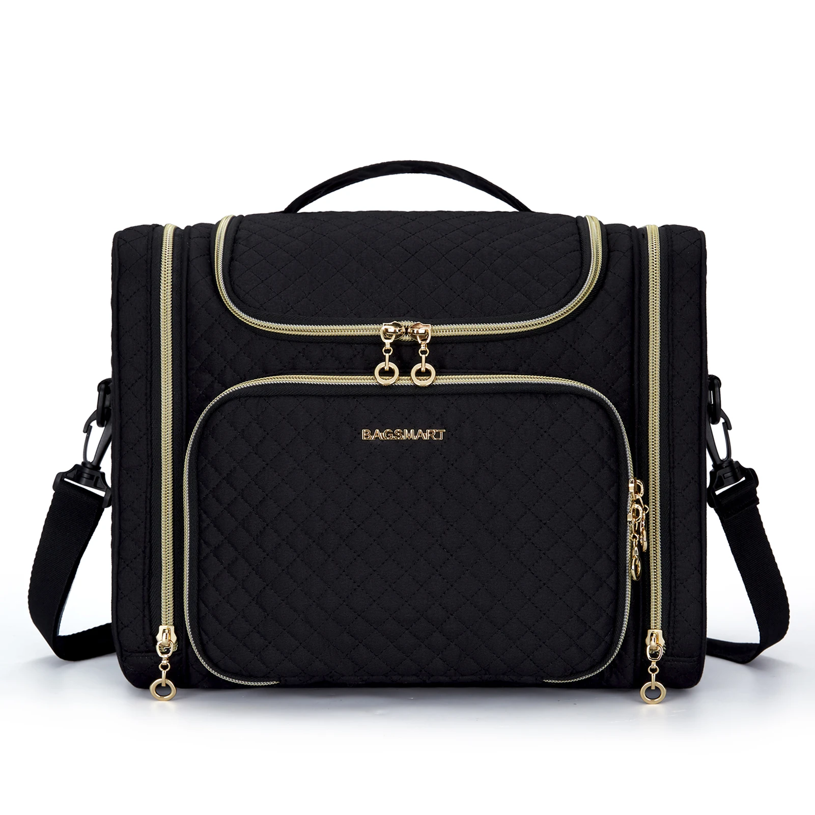 Organized storage sections