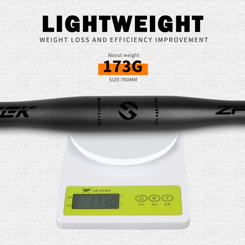 TOSEEK-ZF-ONE MTB ī ڵ,  ڵ, Ʈ ,   ׼, 31.8*580-720mm, 740mm, 760mm