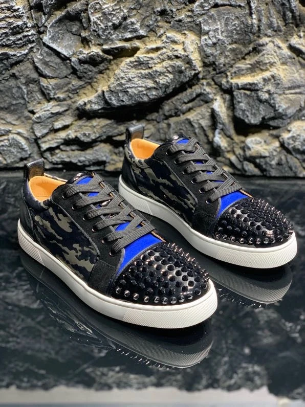 louis vuitton sneakers red bottom