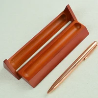 Handmade Wooden Triangular Pencil Case - Foldable Pen Holder Multifunctional Stationery Box Desk Organizer 2