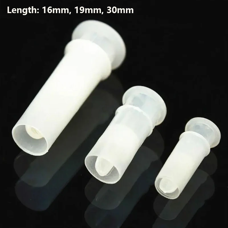 50pcs Plastic Squeakers for Dog Cat Pet Toys