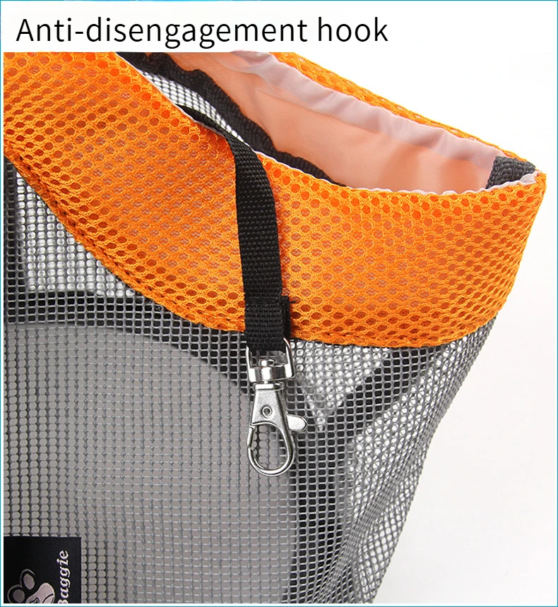 Pet carrier bag product image 10
