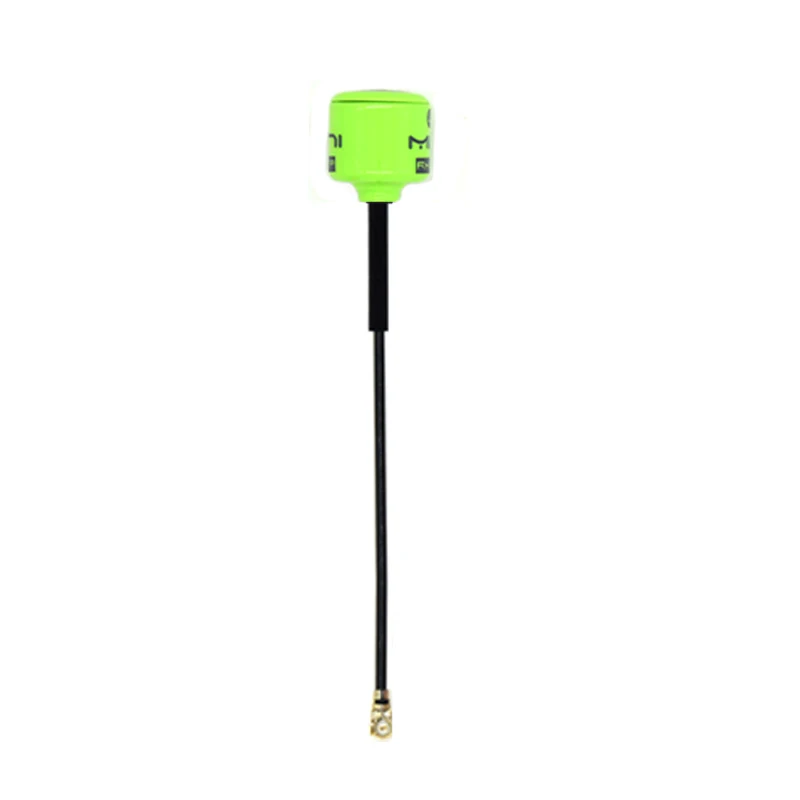 5.8G FPV High Gain Antenna Lollipop Mini4 RHCP Image Transmission Antenna SMA/RP-SMA/MMCX/UFL for RC FPV Racing Drone DIY Parts