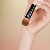 Qiaolianggong Professional Handmade Makeup Brush Red Fox Hair Mixed with kolinsky concealer Brush 5