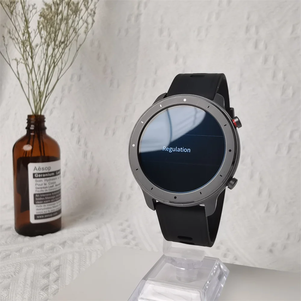 amazfit gtr 47 スマートウォッチ +おまけ 並行輸入品】【ギフト・プレゼント】Amazfit GTR 47mm スマート