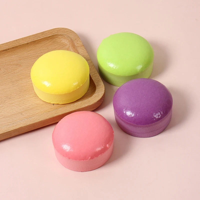 Рисунок 5 - Медленно восстанавливающийся липкий хлеб