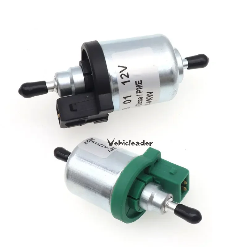 12V/24V Diesel/Gasoline Heater Pump Car Air Diesel Parking Oil Pump For Eberspacher Heater For Truck