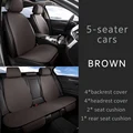 Brown Full Set