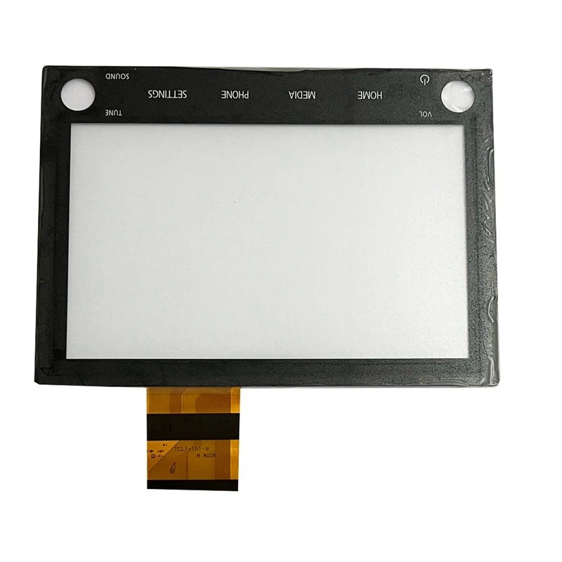 

Car Touch Screen Panel Digitizer Display For Mitsubishi Outlander Sport SE 2020 2021 8740A076 3AP578 SNR-201 9X267521