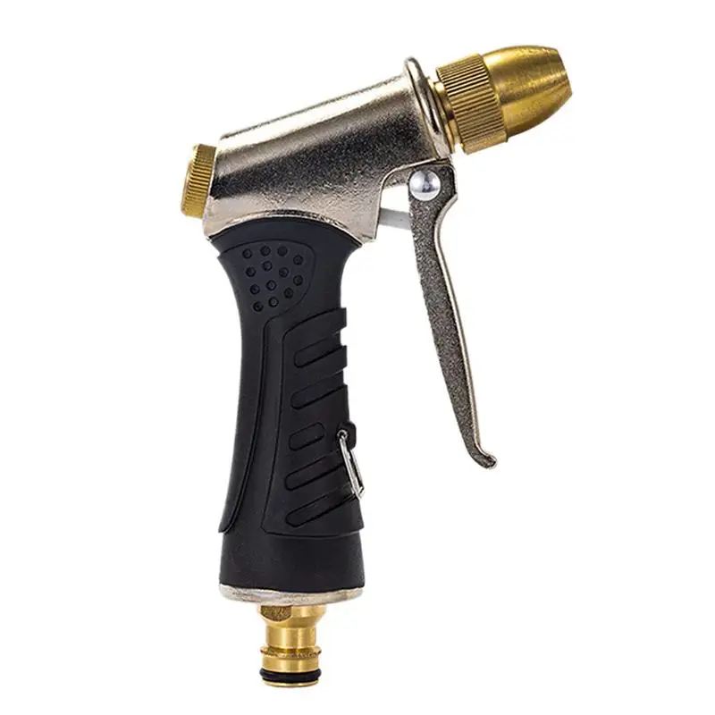 

High Pressure Car Wash Water Sprayer For Cleaning Portable Machine Garden Watering Plants Hose Nozzle Sprinkler Foam Water Hose