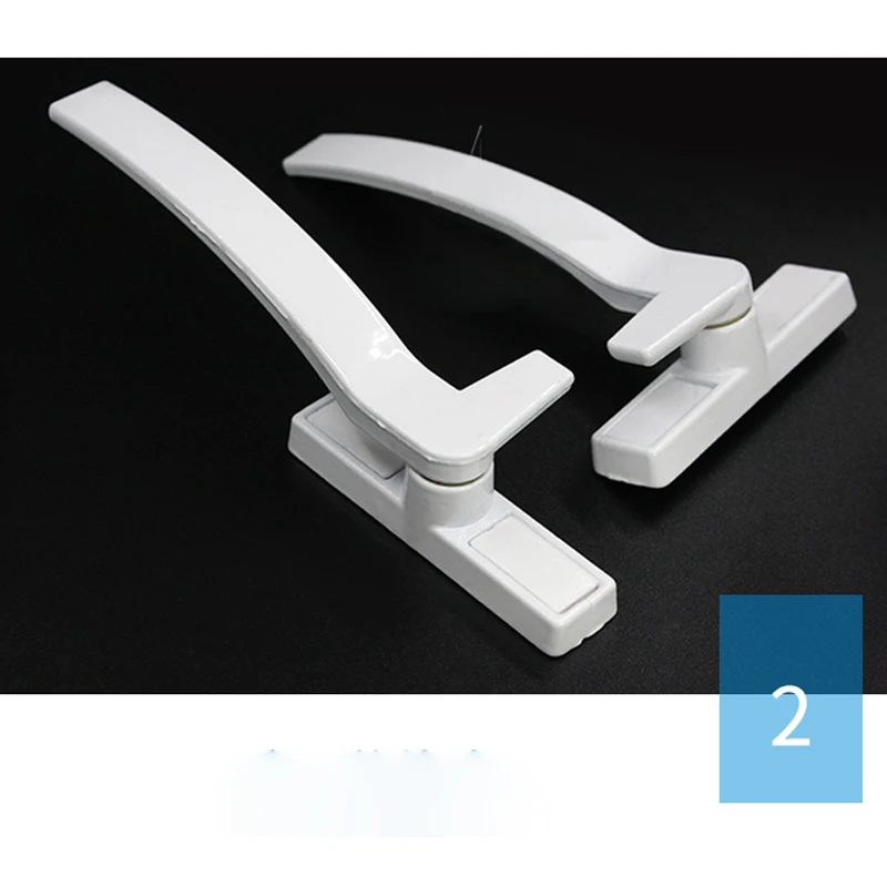 Window Handles UPVC Zinc Alloy Left/ Right