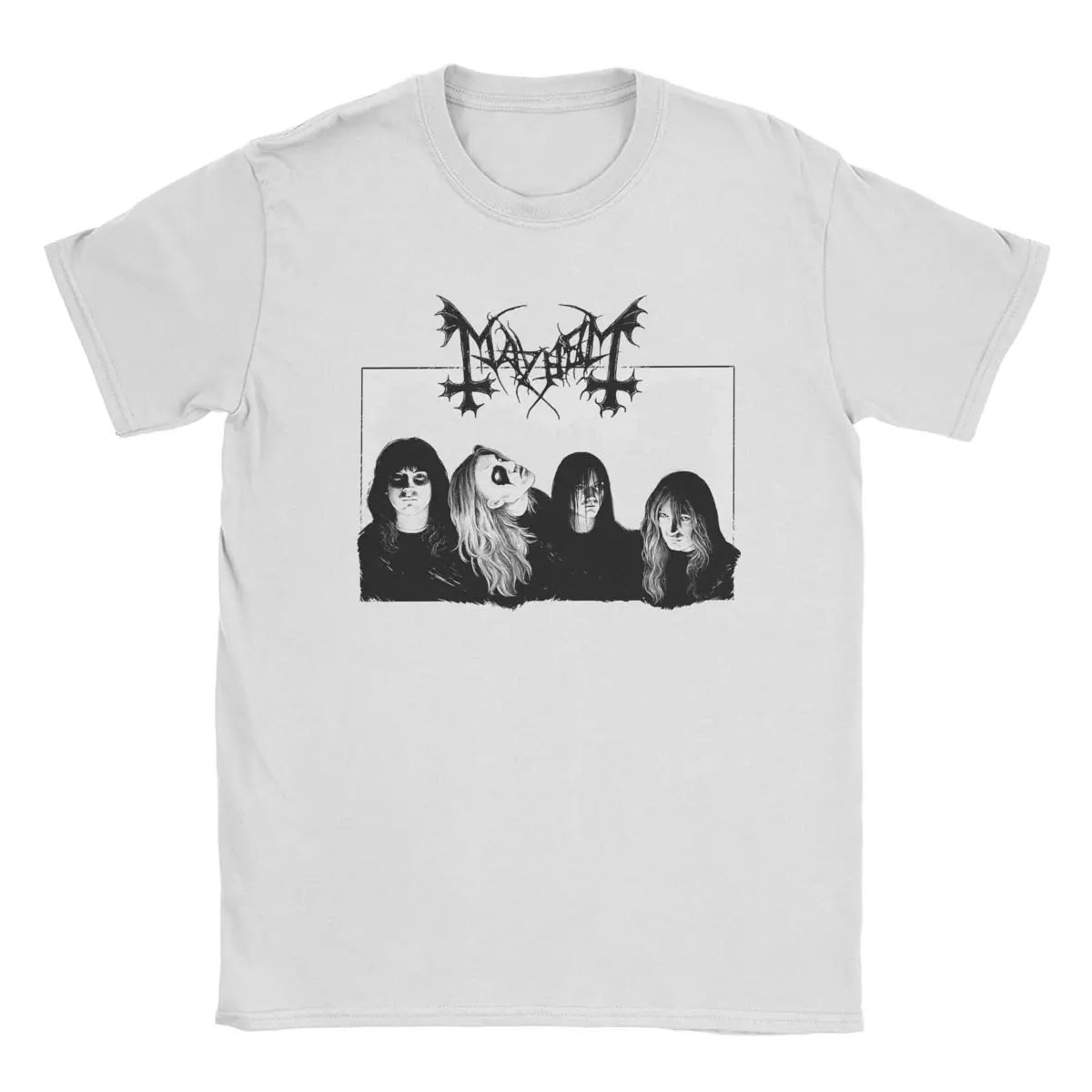 

Футболка мужская с коротким рукавом, 100% хлопок, с круглым вырезом