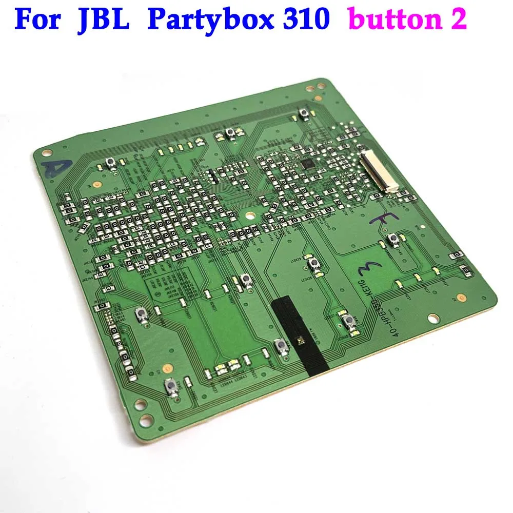 JBL Partybox 310 Conector da Placa Mãe,