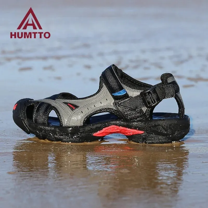 Water Sports Shoes Beach Sandals Water Shoes Summer Sandals for Men Outdoor Hiking Beach Camping Climbing