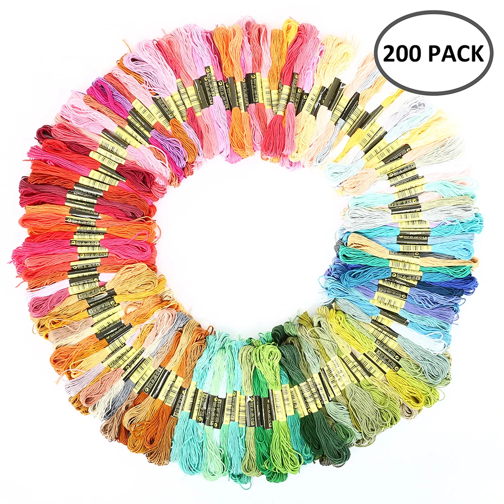 200pcs