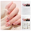 Professional Nail Set Nail Gel Tools Kit And LED Nail Lamp 18 Colors UV Gel Nail Polish Kit Contains Nail Drill Machine Nail Kit 6