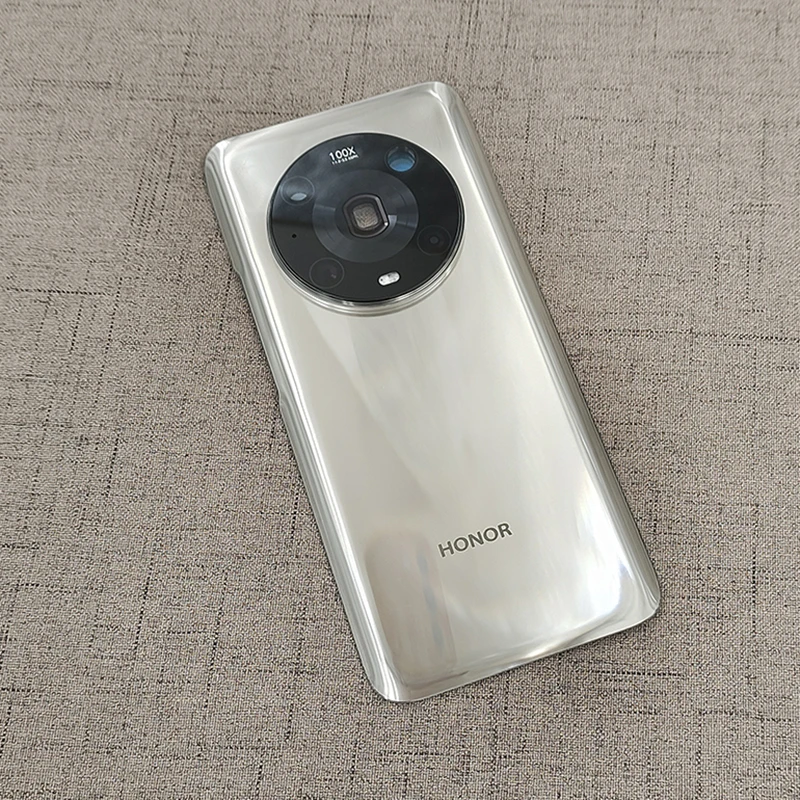 غطاء البطارية الزجاجي الخلفي  Honor Magic4 Pro
