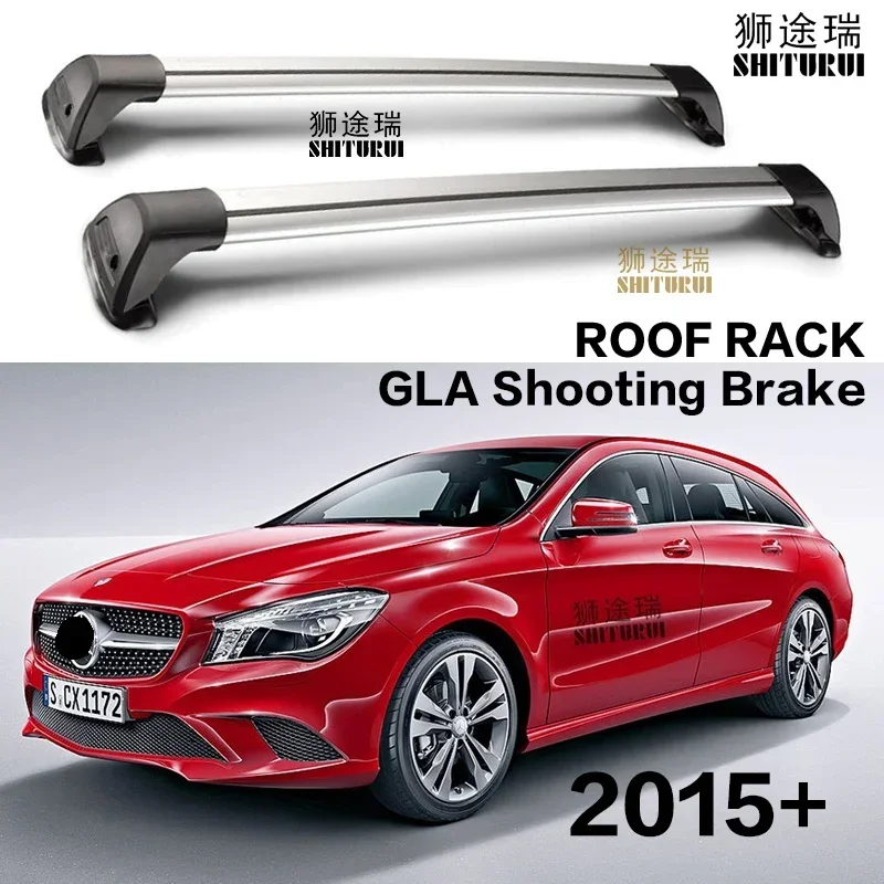 Buy Mercedes-Benz CLA roof racks