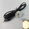 Warm Led Black