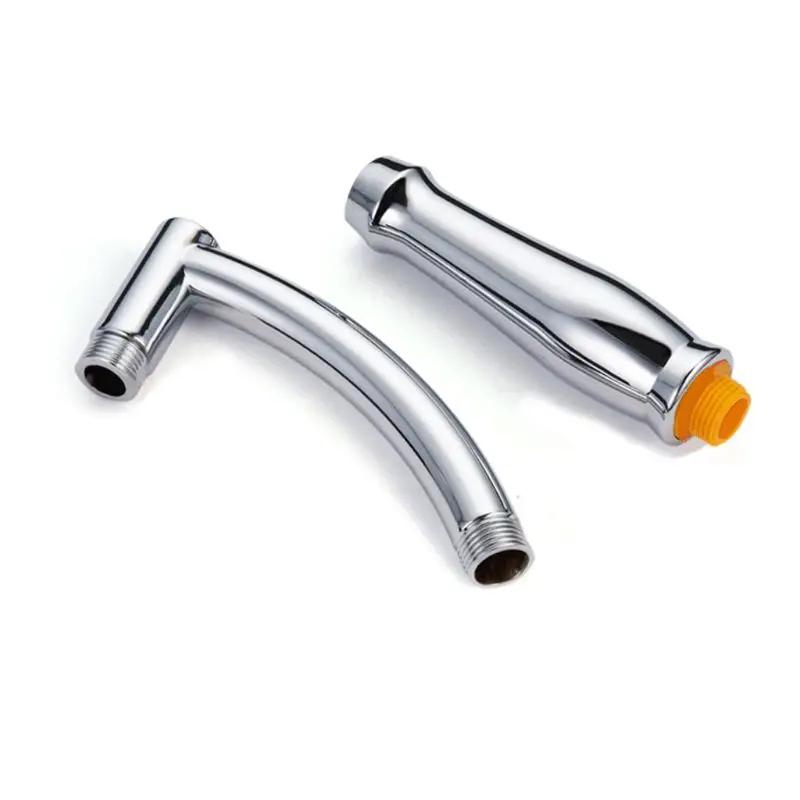 

LXAF Shower for Head Extension Arm Arch Design Hand Hold Adjustable Extender High Pol