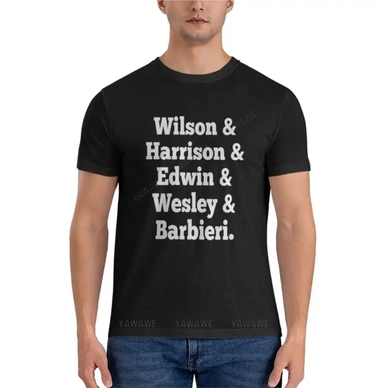 Porcupine Tree Line Up Classic T-Shirt T-Shirt Per Uomo Cotton Plain Black T-Shirt Uomo T Shirt Graphic Men Workout Shirt