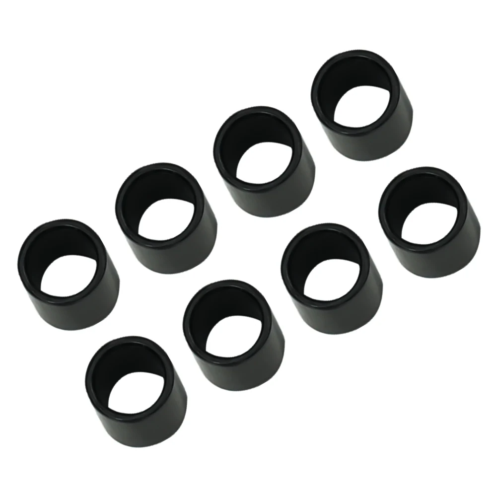 10 mm lange Lagerabstandshalter aus Legierung für Roller oder Skateboard-Räder, kompatibel mit Inline-Skates und Quad-Skates – Detail 6