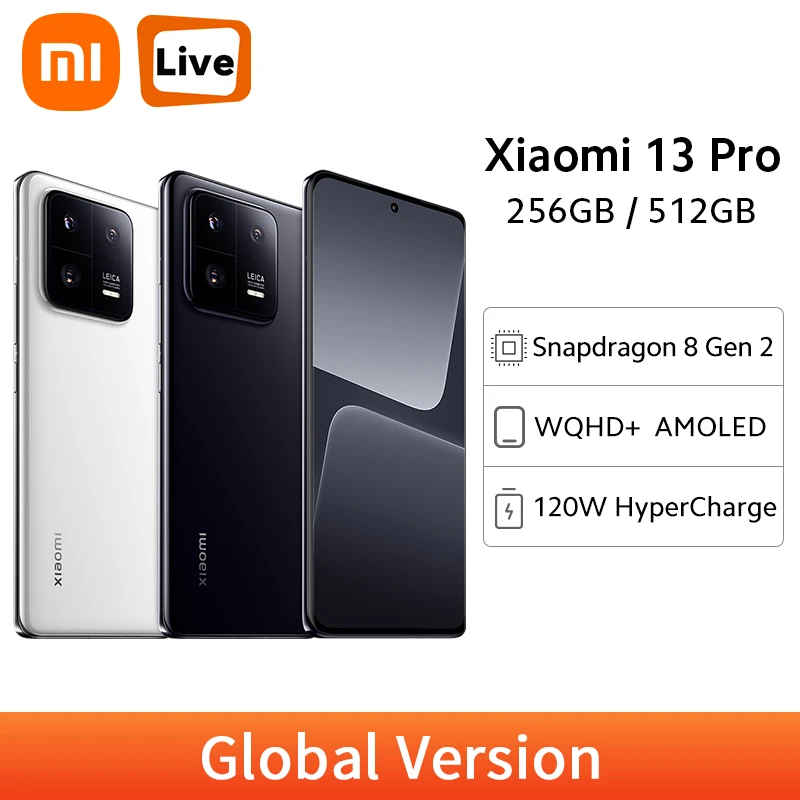 Новая глобальная версия Xiaomi