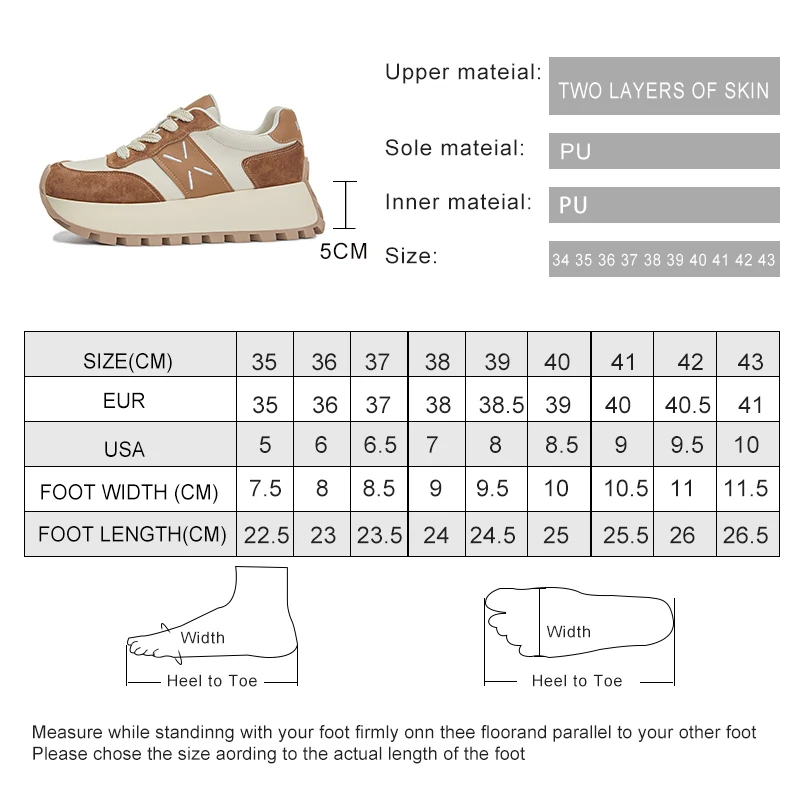 DIMANYU Board Shoes Women's Genuine Leather 2024 Spring New Platform Female Shoes Fashion Lace-up Cortez Shoes Ladies