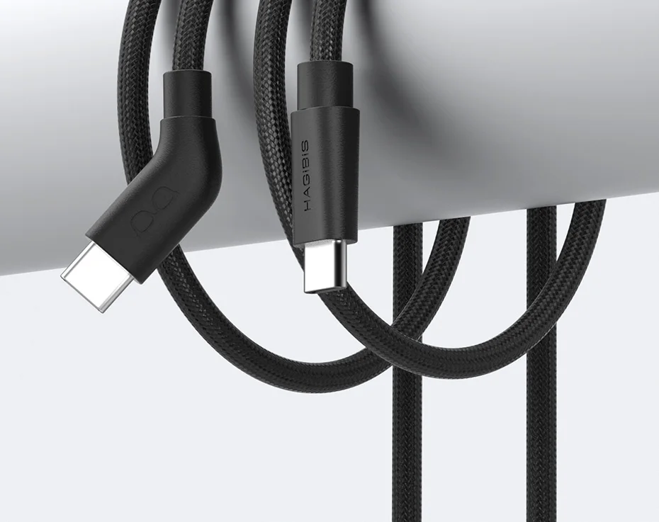 Hub USB-C Ultra Slim Hagibis com HDMI 4K, RJ45 e PD100W.mp4