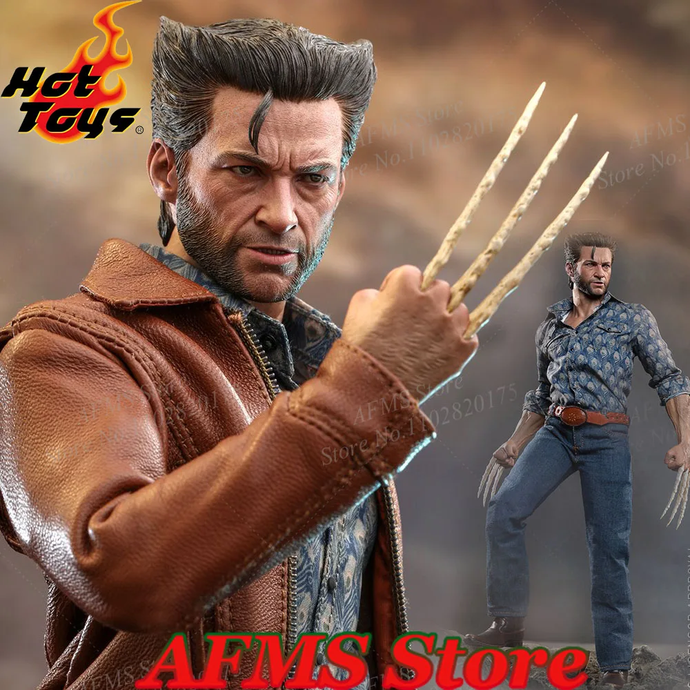 Hugh Jackman Real Steel 123 Wolverine Bone Claws