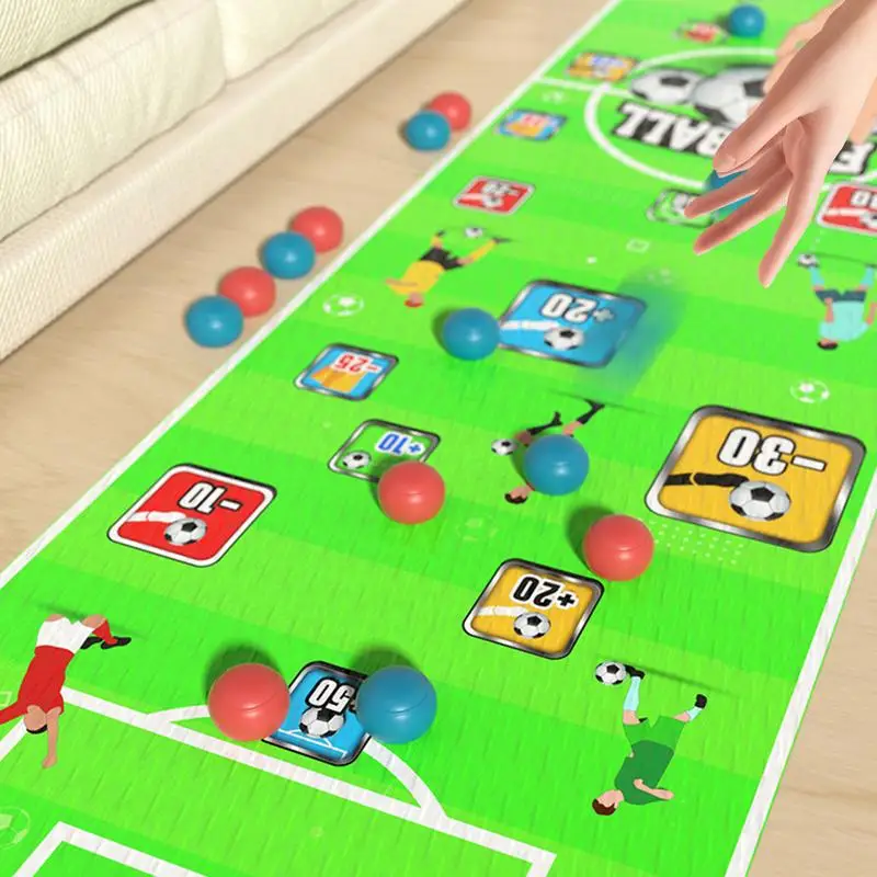 Table Basketball Game Interactive Golf Or Bowling Ball Board Game Party Table Interactive Sport Games For Kids Adults Outdoor