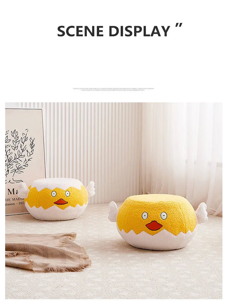 Рисунок 5 - Стул детский деревянный мягкий с подставкой для ног