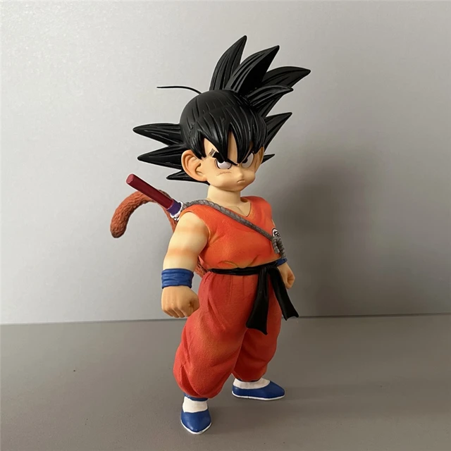 Action Figure Dragon Ball Super Goku Super Sayajin Blue 20cm - AliExpress