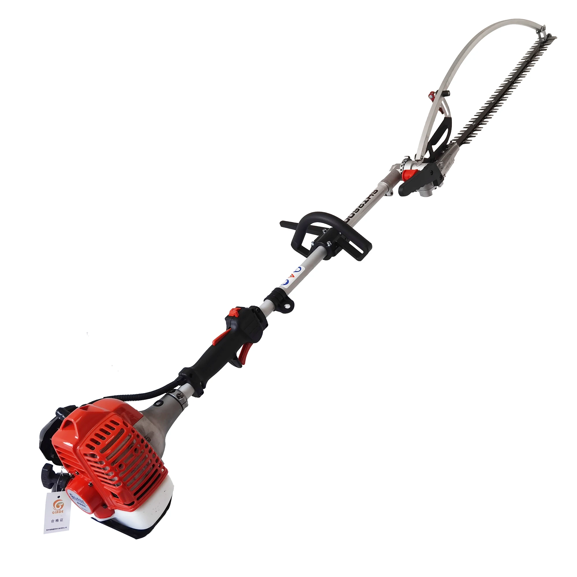 Portable Hedge Trimmers Cordless High Performance Garden Tools Grass Shear Electric Power Hedge Trimmer