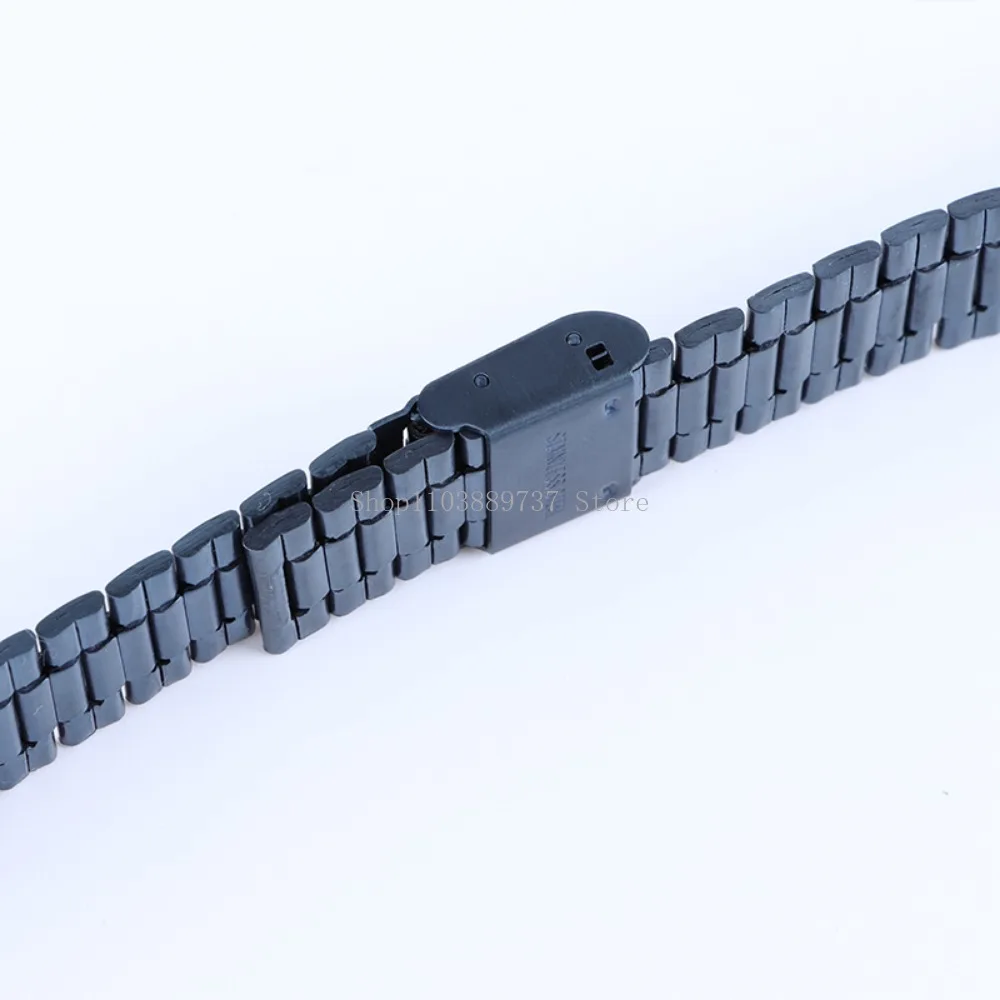 Für Casio F-91W Edelstahl Armband 18mm Armband für SGW400 F84 F105/108/A158W/168 AE1200/1300 Männer Frauen Metall Armband Gürtel – Detail 4