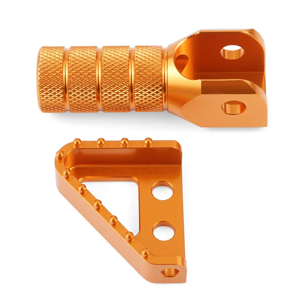 Pedale del freno posteriore Leva del cambio per KTM KTM EXC EXC-F SX SX-F XC XCW XCF SMR SMC 125 200 250 300 350 450 530 2004-2015 - - Racext 13