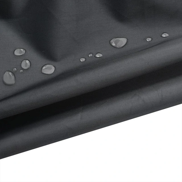 JU64 Patio Radiator Heater Cover Waterproof Windproof Dustproof Pyramid Vertical Outside Multi-Purpose Cover 2