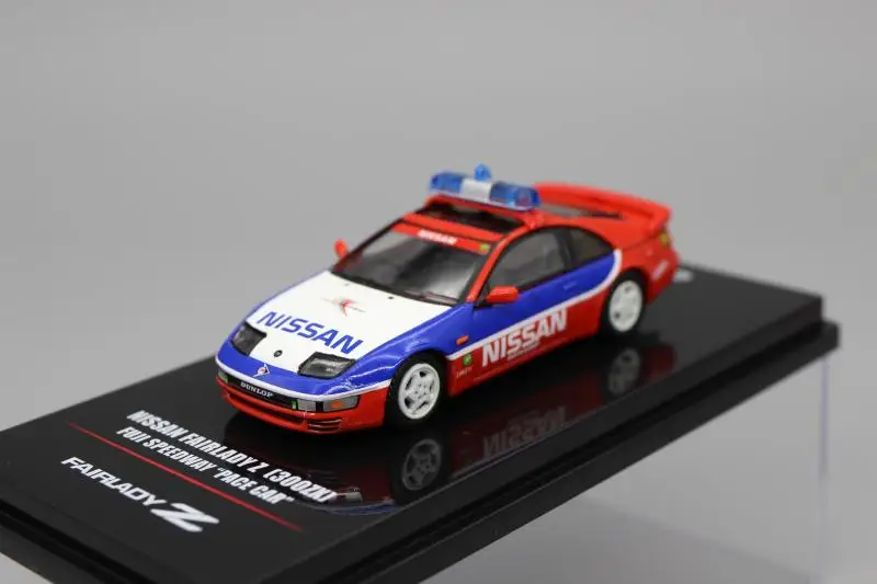 ミニカー Innovation Amazon | Inno Models 1/64 ニッサン 300ZX (Z32