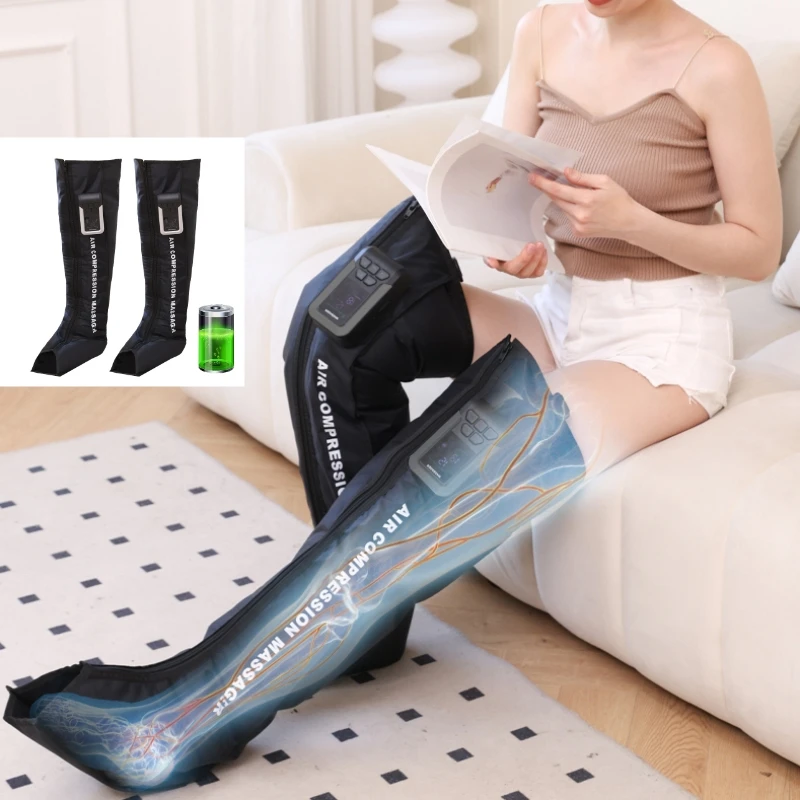 Air Compression Recovery System for Improved Circulation