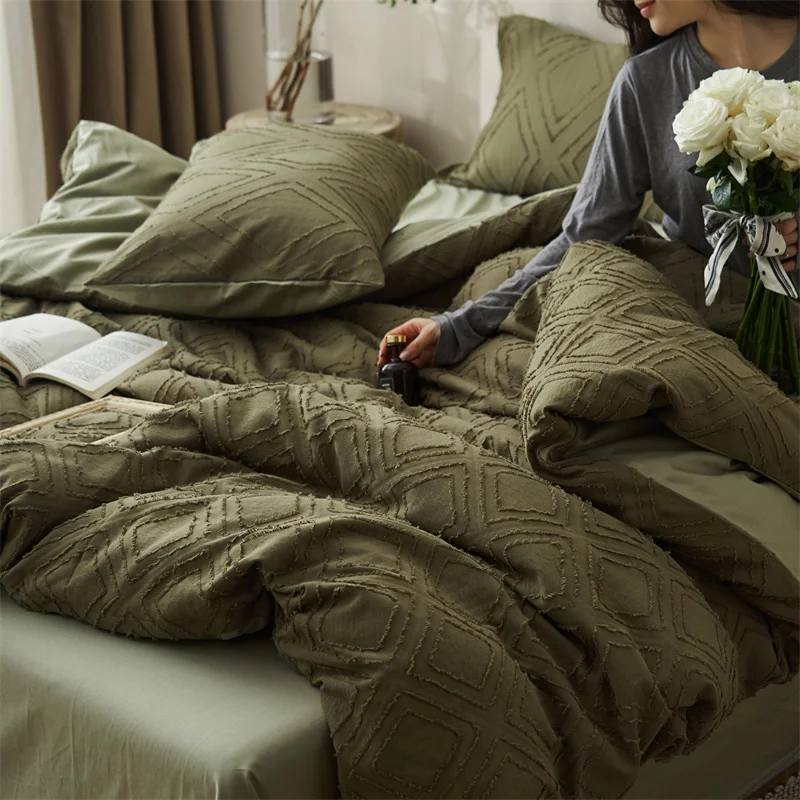 Super Warm Quilt Winter Thickened Comforter Warmth Cotton Double-Sided  Velvet Soft King Queen Full Size Patchwork Blanket
