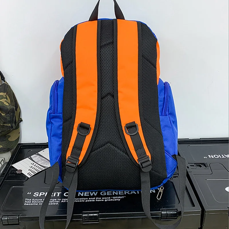 Oxford Outdoor Sports Backpack with Shoes Pocket for Men and Women