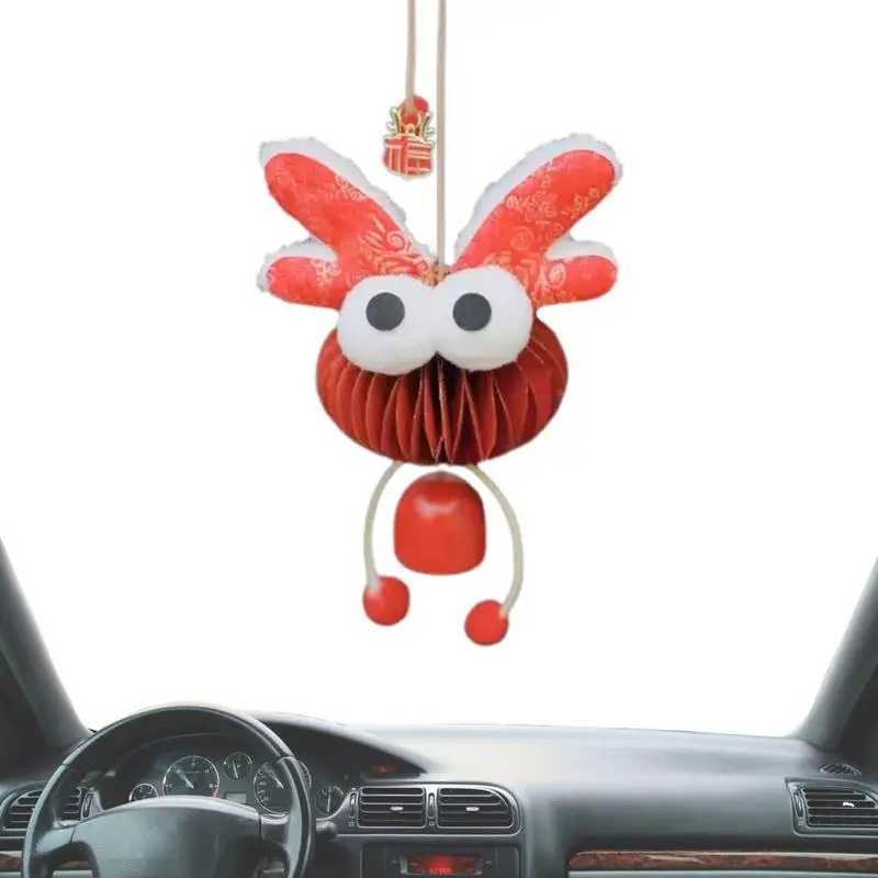 

Новогодний кулон в виде китайского знака зодиака