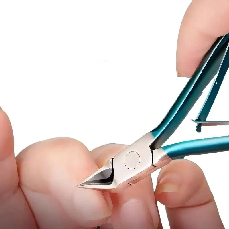 Toe Nail Clipper For Ingrown Or Thick Toenails Toenails Trimmer Professional Podiatrist Toenail Nipper With Stainless Steel Supe Best Sellers In Beauty & Health
