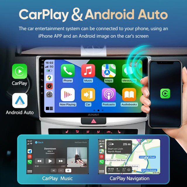 Autoradio Android 10.0 QLED schermo Qualcomm per Seat Leon 2 MK2 Altea XL 2004-2015 unità principale Stereo per auto DSP 48EQ Carplay NO 2din 3