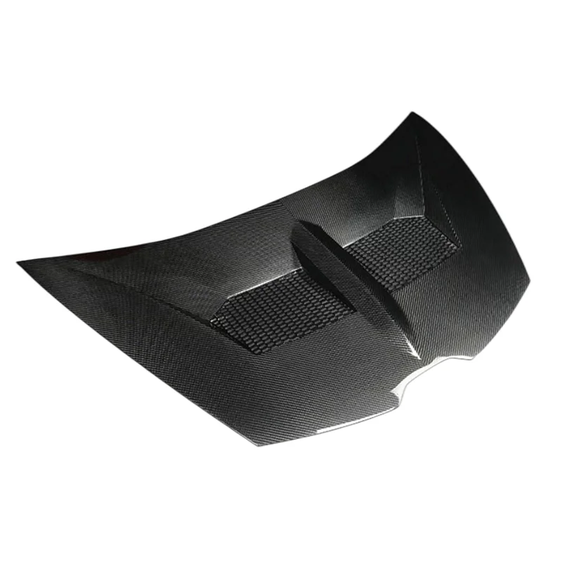 LB STYLE DRY CARBON FIBER ENGINE HOOD FOR LAMBO HURACAN LP6104 LP580 HOOD