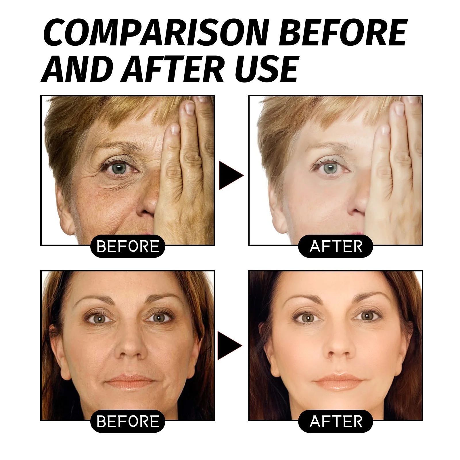 Retinol Gold Mask Anti Aging Lifting Firming Oil Control Clean Pore Rejuvenating Moisturizing Whitening Collagen Peel Off Masque